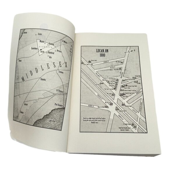 Black Donnellys Canada Lot 2 Book Powder Keg & Massacre History True Crime PB - Picture 6 of 10